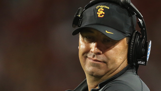 Steve Sarkisian: It Was The Meds, Not The Booze